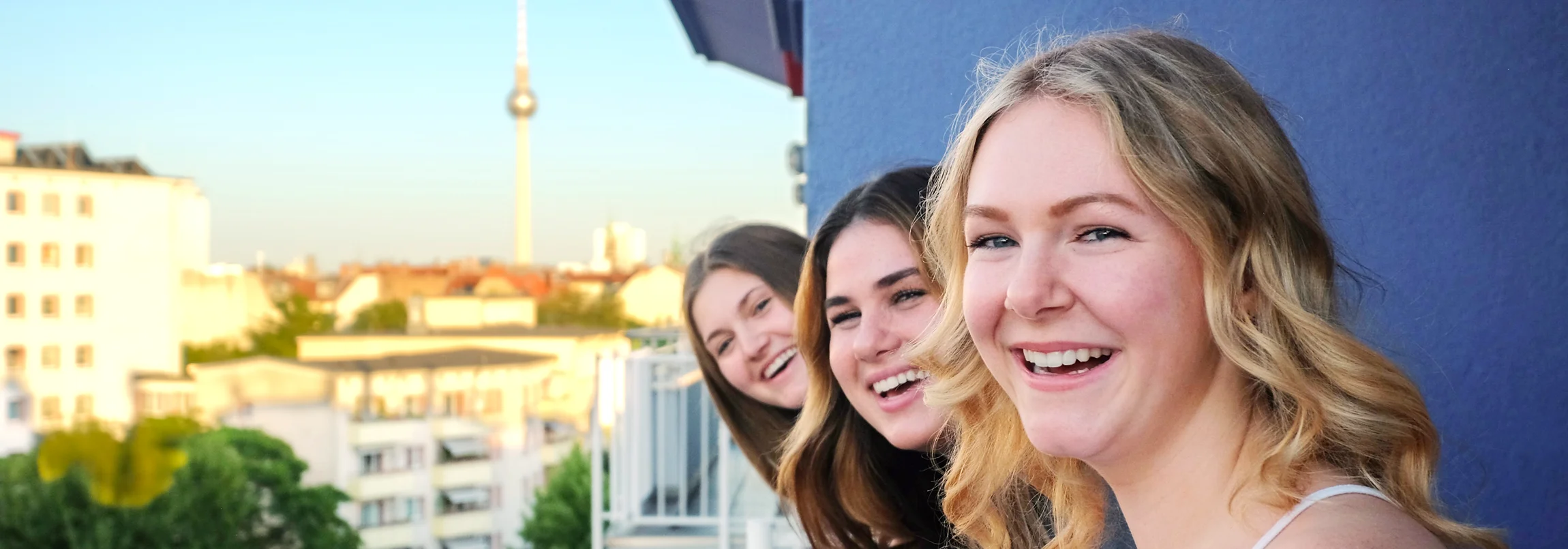 German Courses with accommodation in Berlin