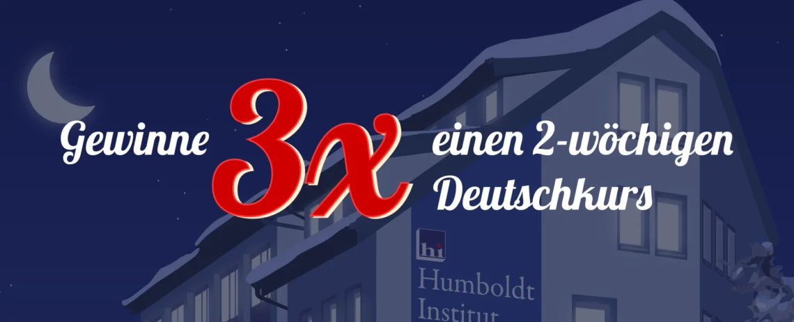 Humboldt Adventskalender 2023