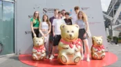 Schüler zu Besuch im Schokoladenmuseum Köln