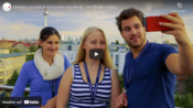 Entdecken Sie die beiden Sprachschulen für Erwachsene in Berlin und Konstanz in einem kurzen Video. Viel Vergnügen!