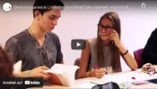Video presenting the German courses for kids and teenagers in Lindenberg and Bad Schussenried
