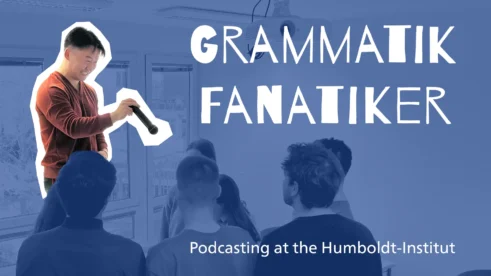 Grammatik-Fanatiker Podcast