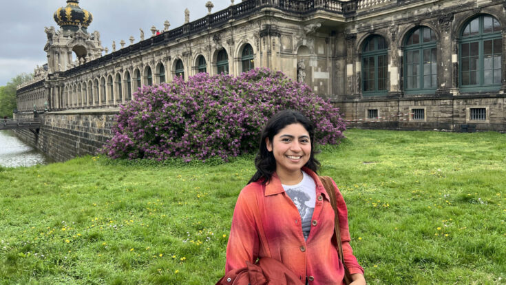 Grecia in Dresden