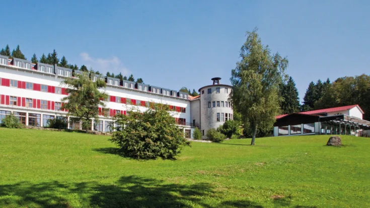 Unsere Schule in Lindenberg