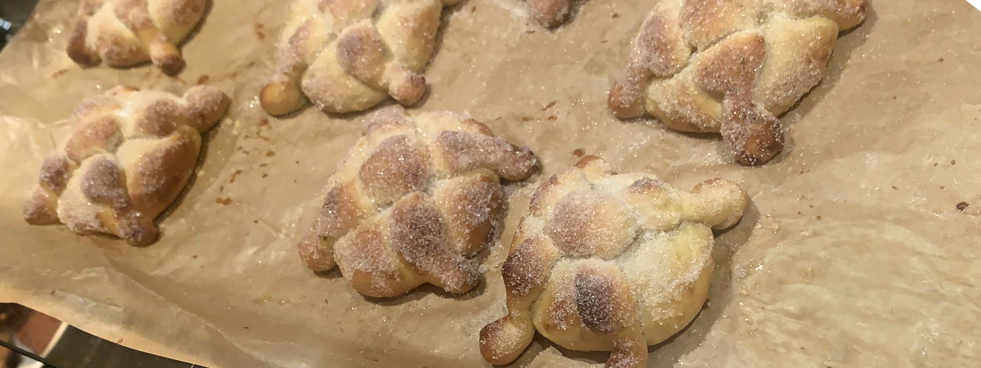 Pan de muertos