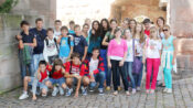 On the Nuremberg Castle