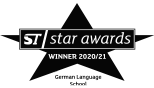 ST Star Award Best German Language School 2020/21