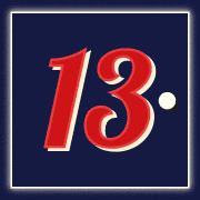 13