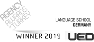 UED Award 2019 - Beste Sprachschule Deutschland