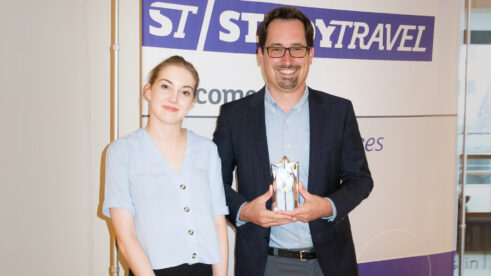 Star Award 2018 - Beste Sprachschule Deutschland